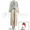 Image 1 : Star Trek III: The Search for Spock Vulcan High Priestess Costume