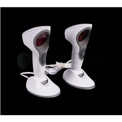 Star Trek 2009 Enterprise Bridge Scanners