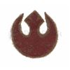 Image 2 : Star Wars Episode VII Rebel Patch