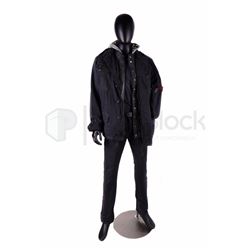 Terminator Salvation General Ashdown Costume
