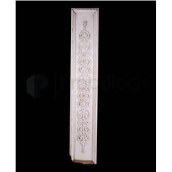 Titanic White Decorative Panel