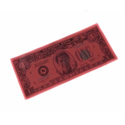 Total Recall Federal Bank Note