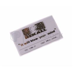 Total Recall "Rekall Card"