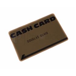 Total Recall Cash Card