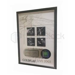 Coldplay Live 2003 Dave Holmes Award