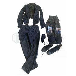 Divergent: Insurgent Tris Hero Costume