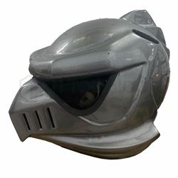 Rollerball (2002) Silver Eagle Helmet