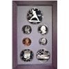 Image 2 : 2-1992 U.S. PRESTIGE PROOF SETS IN ORIG PACKAGING