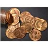 Image 1 : BU ROLL OF 1946-S LINCOLN CENTS