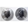 Image 2 : 2-2019 NIUE 1oz SILVER CLONE TROOPER COINS