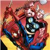 Image 2 : Marvel Age Spider-Man Team Up #4 by Stan Lee - Marvel Comics