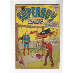 Superboy Issue #92 by DC Comics