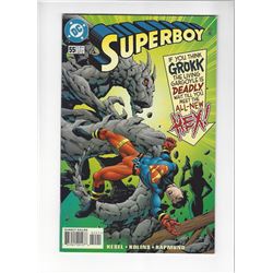 Superboy Issue #55 by DC Comics