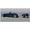 Image 2 : 2001 Chrysler Prowler and Trailer