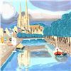 Image 2 : St. Malo II by Lambert (1919-1998)