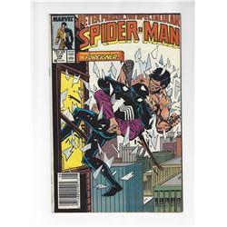 Peter Parker, The Spectacular Spider-Man Issue #129 by Marvel Comics