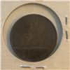 Image 2 : Very Nice 1911 Canada Large Cent in a Old Holder