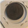 Image 2 : Very Nice 1906 Canada Large Cent in a Old Holder
