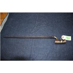 Enfield Scabbard