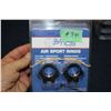 Image 1 : 2 Pkgs Scope Rings