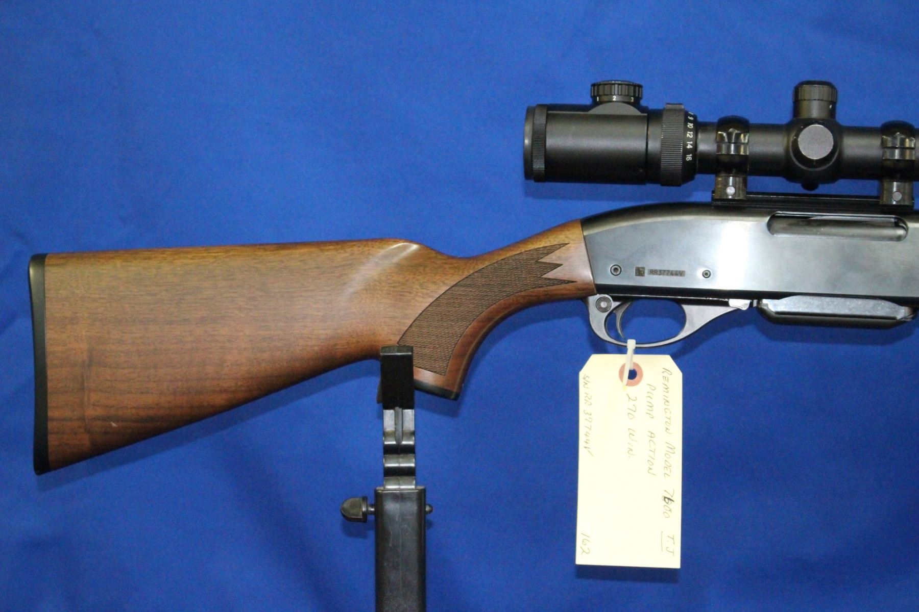 Remington Model 7600