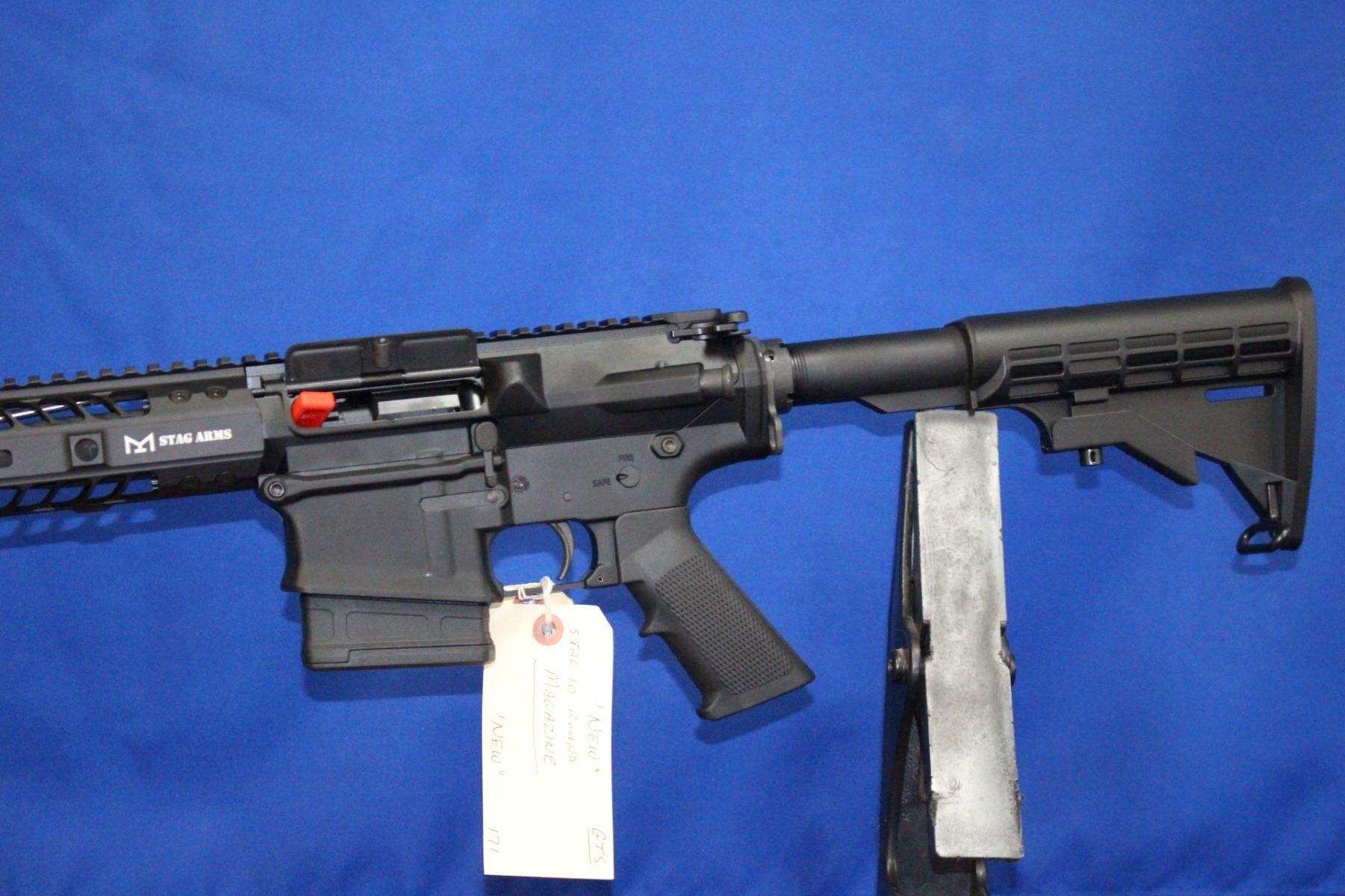 New Stag Arms Model Stag 10 New Stag Arms Model Stag 10