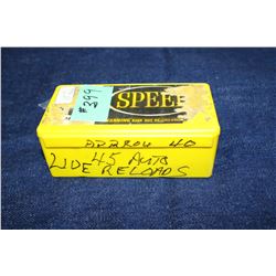 Reloads - 1 box (32)