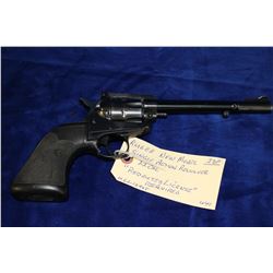 Ruger - New Model **Restricted**