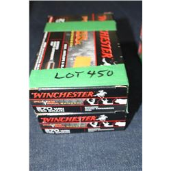 Ammunition - 2 boxes - 40 rnds