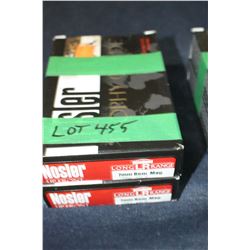 Ammunition - 2 boxes - 40 rnds