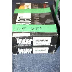 Ammunition - 2 boxes - 40 rnds