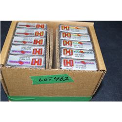 Ammunition - 10 boxes - 200 rnds