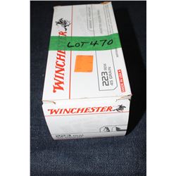 Ammunition - 1 box - 40 rnds