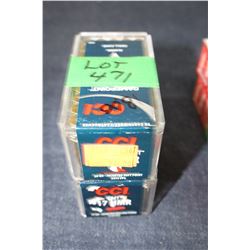 Ammunition - 2 boxes - 100 rnds