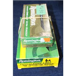 Ammunition - 2 boxes