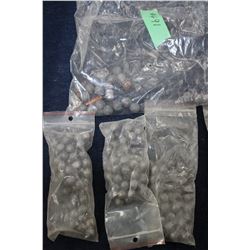 Bullets & Balls - 1 bag