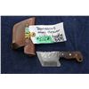 Image 1 : Damascus Mini-Cleaver
