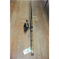 Salt Water Rod & Reel