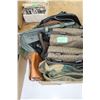 Image 1 : 12 Assorted Bags of Miscellaneous