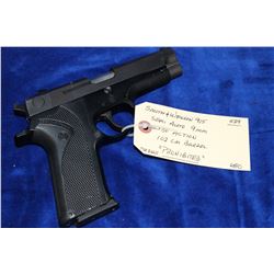 Smith & Wesson - Model 915  **Prohibited - Require 12(6) License