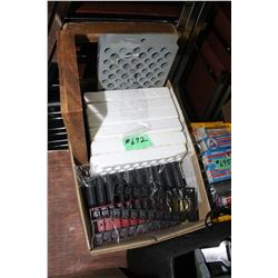 Ammunition Trays - 1 box