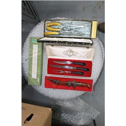 Knives (3)