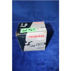 Shotshells - 1 Box