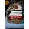 Image 1 : Box of Gun Related Books & Information