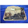 Image 1 : 1 Canvas Bag & 5 Straps