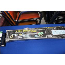 2 Ton Cable Puller
