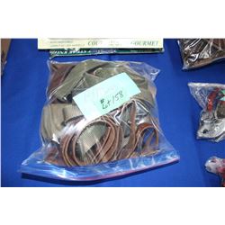Bag of Rifle Slings