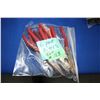 Image 1 : Bag with 6 prs. of Pliers