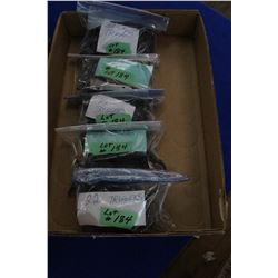 4 Bags of Triggers; 1 Bag Mauser Triggers