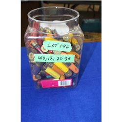 Shot Shells - 1 Container